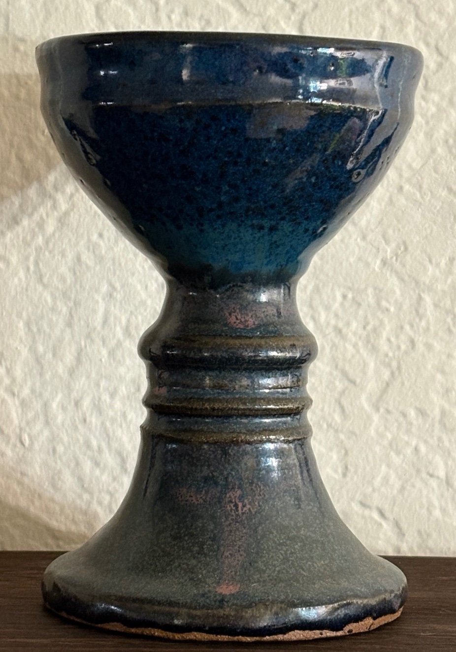 Handmade ceramic cup