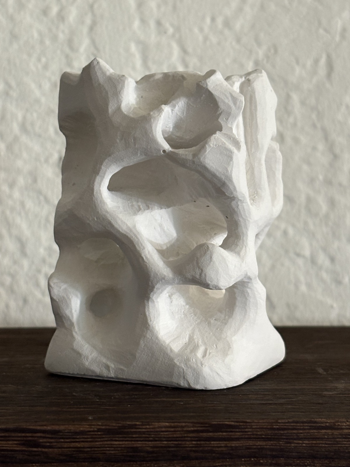 Original ceramic sculpture